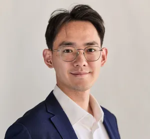 Yancheng Liu portrait