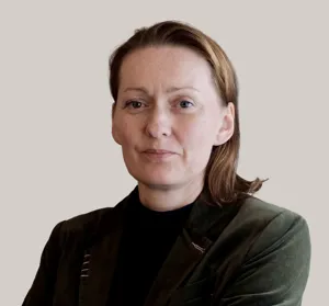 Sylwia Oger portrait