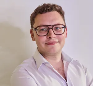 Harry Ballmann portrait