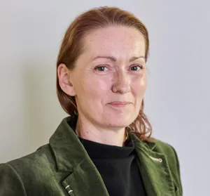 Sylwia Oger portrait