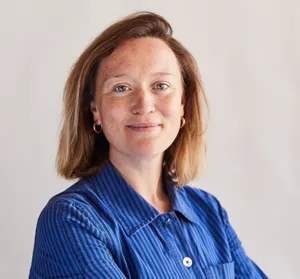 Lucy Lobek portrait